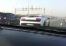 Turbo S2000 vs. Turbo Type-R vs. Bazooka K24 Turbo EG & Lambo :)