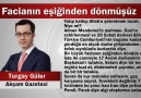 Turgay GÜLER - Facianın eşiğinden dönmüşüz