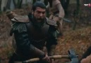 Turgut Alp Baskın mükemmel sahne