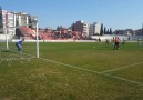 Turgutluspor alaçatıyı ferdi nin penaltıdan attığı golle 1-0 yendi.