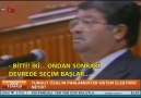 Turgut Özal parlamenter sistemi böyle eleştirmişti...