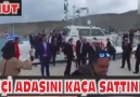 Türk Adasında Yunan Bayraklarının İşi Ne