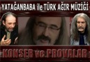 Türk Ağır Müziği-4: (Duman) Kaan'dan Kışla'da Konser!