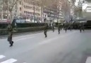 Türk Askeri Kızılay Meydanında
