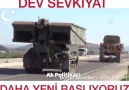 TÜRK ASKERİNDEN AFRİNE DEV SEVKİYAT!HAİNLER KAÇACAK DELİK ARAYACAK