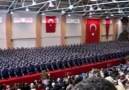 Türk Askerleri / Yemin Töreninde Şehadet ve Fatiha Okuyor!