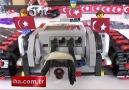 Türk bayrağına duyarlı robot