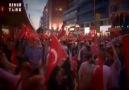 Türk Bayrağının olmadığı yerde kardeşlik olmaz...!