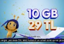 Turkcell - Kaçmaz Ek Paketler