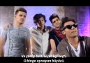 TÜRKÇE: One Direction Video Günlükleri - iTunes Festivali
