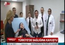 TÜRK DOKTORLARIN BÜYÜK BAŞARISI