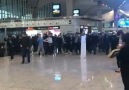 Türk Düşünür - İstanbul Havaalanındaki Cezayirlileri...