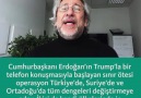 Türkei unzensiert - Can Dündar Suriye operasyonu Facebook