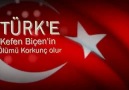 TÜRKE KEFEN BİÇENİN ÖLÜMÜ KORKUNÇ OLUR.. ....ÇAKIR...