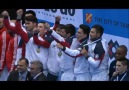 Turkey - Azerbaijan / Male Team Kumite Final Match EKF 2014