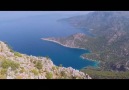 Turkey’s Turquoise Coast from the Air