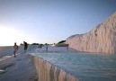 Turkey: Home of PAMUKKALE