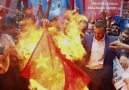 Turkey is Protesting for muslim Uyghurs in East Turkistan