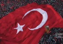 Turkey One nation one flag one homeland!