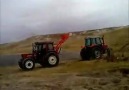 TürkFiat 80-66s Vs Massey 5435  Cekişmesi