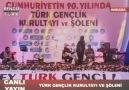 Türk Gençlik Kurultayı (09.02.2013) Osman Öztunç - Dönersem Kahpe