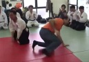 Türk güreşçi ile aikido ustası karşı karşıya gelirse..