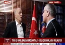 Türk-İş Genel Başkanı Ergün ATALAY özel açıklamalarda bulundu.