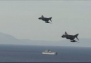 Turkish Air Force 111'nci Filo - Efes Tatbikatı 2016