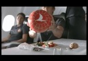 Turkish Airlines: Business Class for Stars featuring MANU