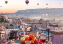 Turkish Dream - Land of Fairy Tales Cappadocia Turkey! Facebook