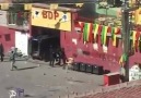 TURKISH POLICE -  CLOSE COMBAT ACTION
