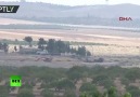 Turkish tanks cross Syrian border in military op to retake cit...