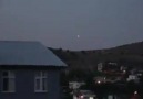 2017 Türkiye BalıkesirErdekte ufo aktivitesi