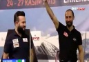 Türkiye 3 Bant Bilardo Şampiyonası 3. Etap 1. SEMİH SAYGINER