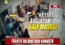 TÜRKİYE BU DOKTORU KONUŞTU