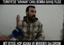 Türkiye'de "aranan" Canlı Bomba Savaş Yıldız: MİT istedi ben d...