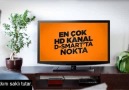 Türkiye'de en çok HD kanal D-Smart'ta! Nokta!