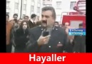 Türkiyede Hayaller vs. Hayatlar (Temsili)