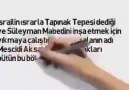 Türkiyede 100 kişiden 98i Mescid-i Aksayı cami zannediyor..