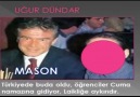 Türkiyedeki Yahudi Mason Sebatayist İslam Düşmanları