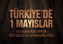 Türkiye'de 1 Mayıslar