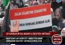 Türkiye'den Mısır'a İhvana selam olsun.