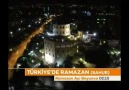 Türkiye'de Ramazan (Sahur)