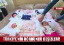 Türkiye&dördüncü beşizleri!