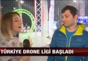 Türkiye Drone Ligi 1. Etap İstanbulBasından YansımalarHaber