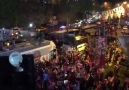 Türkiye Evet sevincini meydanlarda yaşıyor