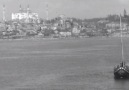 Türkiye&ilk kez yayınlanan 1958 yılından İstanbul görüntüleri
