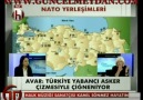 "Türkiye işgâl altında... İşte harita!" / Banu AVAR