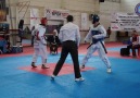 TÜRKİYE İŞİTME ENGELLİLER TAEKWONDO ŞAMPİYONASI ANKARA 19-20 M...