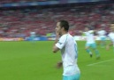 Türkiye 1 - 1 İsviçre  Gol Semih Şentürk